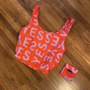 YES Baggu standard bag reusable